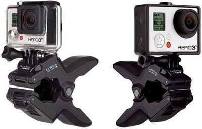 Флексибилна спојка за камера GoPro Jaws ACMPM-001, флексибилна рака, црна