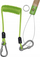 Kabllo sigurie Luna Safety Cable 1KG, set, deri n’ 1 kg, çelik inox