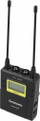Sistem mikrofoni pa tela Saramonic UwMic9 RX9+HU9, UHF, dy-kanalsh, i zi