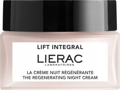 Krem nate Lierac Lift Integral, për rigjenerim, 50 ml