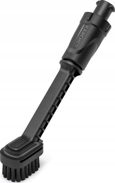 Grusht furçe pastrimi Karcher Detail Brush Nozzle për OC 3, për pastrim në detaj, e verdhë