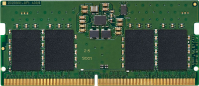 Memorie RAM Kingston ValueRAM KVR52S42BS6K2-16, DDR5 SODIMM, 16GB 2x8GB, 5200MT/s, CL42