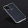 Футрола за телефон OEM за Samsung Galaxy S25 Edge, ултра тенка 0.5 mm, проѕирна