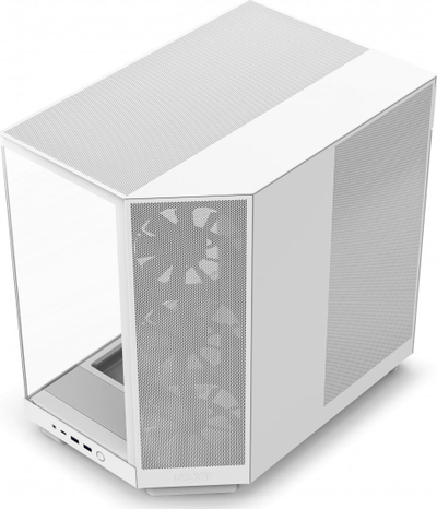 Kasë NZXT H6 Flow, Midi Tower