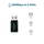 Përshtatës wireless Mercusys N300, Mini USB, i bardhë