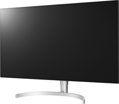Монитор LG 32UL950P, 31.5", 4K UHD, сребрен