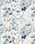 Fletore dekorative Fresh, me vija, 128x165 mm, 96 fletë