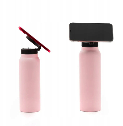 Termus me shishe OEM Water Bottle Thermos, 0.95L, çelik inox, gri