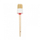 Furçë pikture Okko Brush Round, diametër 45mm, shumëpërdorimshe, e zezë