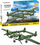 Сет за градење COBI Lockheed P-38 Lightning 5882, 335 делови, борбен авион