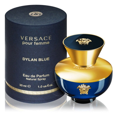 Eau De Parfum Versace Dylan Blue 30 ml