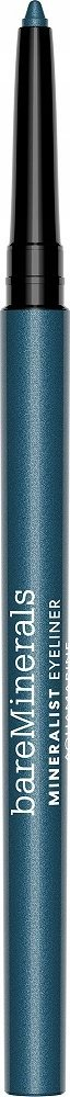 Lapç sysh BareMinerals Mineralist Eyeliner, që s’ja mba uji, ngjyra Aquamarine
