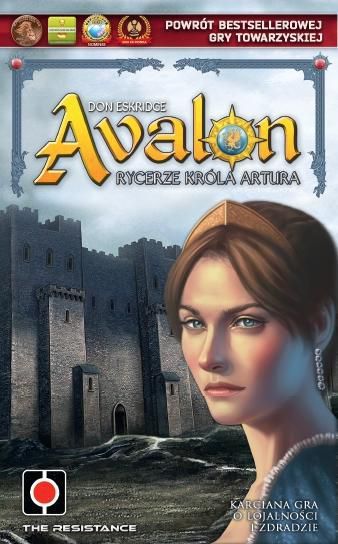 Avalon: Rycerze krola Artura (162218)