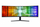 Monitor Samsung ViewFinity S49A950UIP, 49", Dual QHD, QLED, i zi