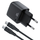 Karikues muri Acefast A113 GaN PD, 20W, USB‑C me ekran dhe kabllo, i zi