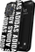 Mbulesë telefoni Adidas OR Snap Case Logo, për iPhone 14 Pro 6.1", e zezë