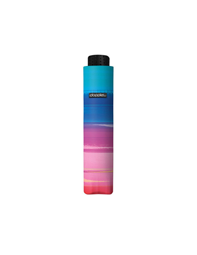 Çadër palosëse për femra Doppler Fiber Havanna Happy Pink, shumëngjyrëshe
