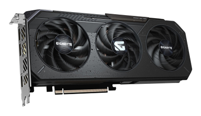 Kartë grafike Gigabyte Radeon RX 9060 XT Gaming 8G, 8GB GDDR6, 128bit, ngjyrë e zezë