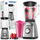 Blender qendror Zelmer ZSB4820, 1.5L, 1250W, inoks argjendtë