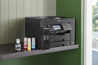 Pajisje multifunksionale Epson EcoTank L15160, A3, WiFi, e zezë
