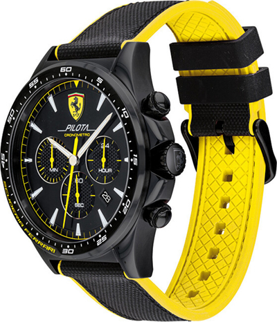 Orë dore Scuderia Ferrari Pilot 0830622