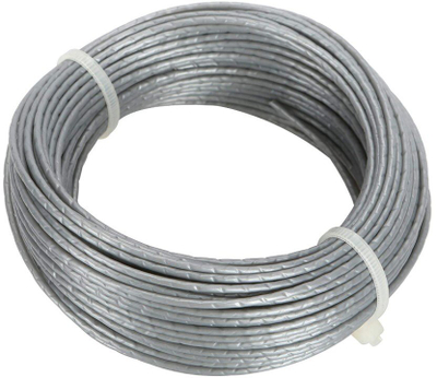 Fije najloni për trimer Greenworks GD40BC GD40BCB, 2 mm, 20 m, jeshile