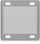 Полица за рек Ubiquiti UACC-Rack-Shelf-TL, за мини рек, без алат
