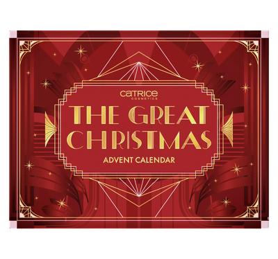 Kalendar kozmetike Catrice Advent Calendar The Great Christmas, 24 copë