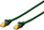 Kабел за мрежа Digitus Patchcord CAT6a, S FTP, 3 м, жолт