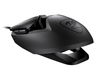 Гејминг глушец Cougar AIRBLADER, оптички 16000 DPI, USB, црн