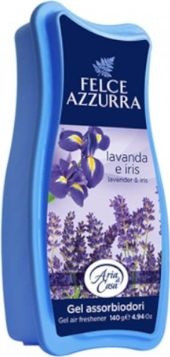 Freskues ajri me xhel I0137067, 4.94oz, erë livandë dhe iris