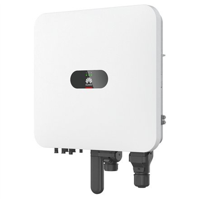 Invertor hibrid trefazor Huawei SUN2000-12K-MAP0, 12kW, 2x MPPT, i bardhë