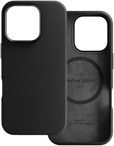 Kuti mbrojtëse Native Union ACTIVE CASE për iPhone 16 Pro, që s’i bëhet gjë nga rëniet, e zezë