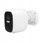 Kamerë e jashtme Nedis SmartLife, Wi-Fi, 4MP Quad HD 1440p, IP66, e bardhë
