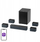 Sistem soundbar ULTIMEA Poseidon D80 Boom, 7.1, Dolby Atmos, i zi