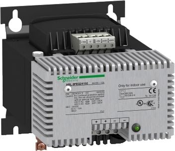 Furnizues energjie Schneider Phaseo ABL8FEQ24150, 24V DC, 15A, gri