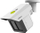 Kamerë sigurie Dahua MFW5241T2P-E3-ASE WizMind 3, 2MP, Triple-Sight, e bardhë