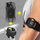 Mbajtëse telefoni Bone Bike Run Tie Connect Kit Pro, 4.7" 7.2", e zezë