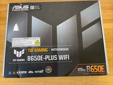 Pllakë amë ASUS TUF Gaming B650 PLUS, AMD AM5, DDR5, ATX