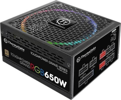 Burim energjie Thermaltake Toughpower Grand RGB PS-TPG-0650FPCGEU-S ATX, 650W
