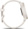 Smartwatch Garmin Vívomove Sport, orë hibride, rrip silikoni, ivory peach