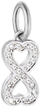 Morellato Drops Bead Link Charm SCZ912