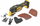 Multi-vegël oscilluese DEWALT DCS355N XR, 18V, brushless, pa bateri