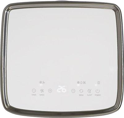 Kondicioner portativ Beko BA309C, 62 dB, i bardhë