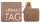 Eau de Parfum Armaf Tag Her Donna Di Terra, 100 ml