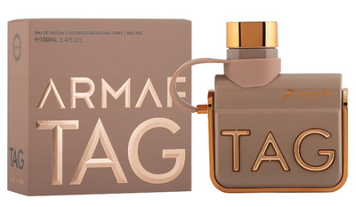 Eau de Parfum Armaf Tag Her Donna Di Terra, 100 ml