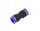 Pneumatsка купла геkо, push in, 12mm, сина