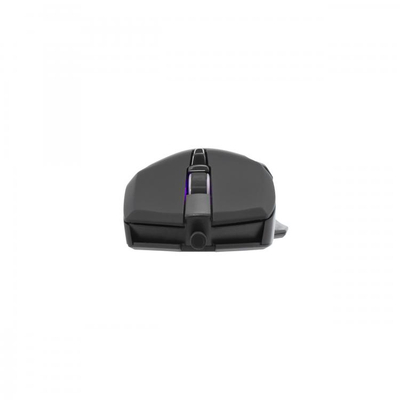 Maus Gaming White Shark, Morholt, GM-9009, 7200DPI, RGB