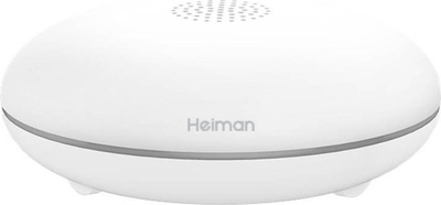Senzor uji Heiman WS2WL, WiFi, Tuya Smart, i bardhë