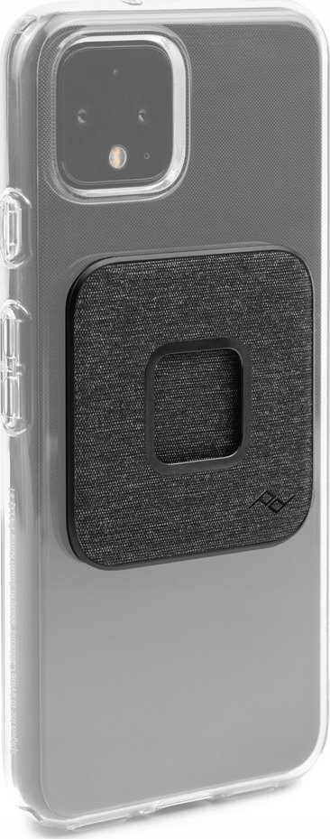 Adapter universal magnetik telefoni Peak Design SlimLink, me ngjitës, charcoal